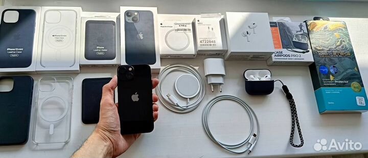 iPhone 13 mini, 256 ГБ