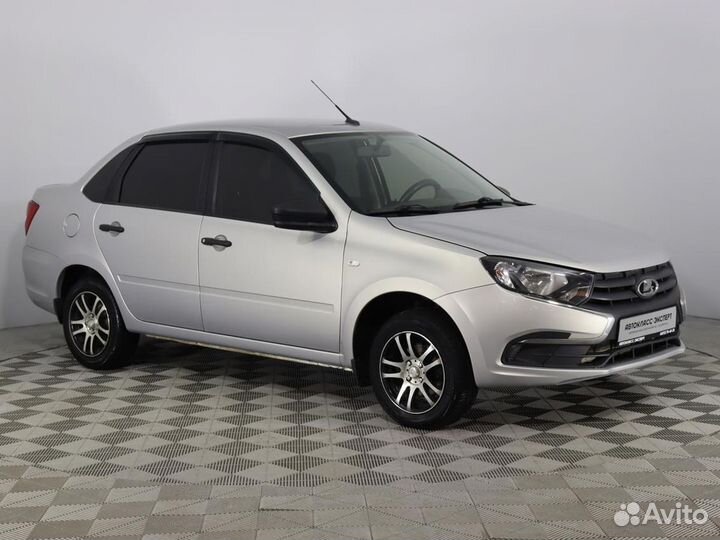 LADA Granta 1.6 МТ, 2019, 65 083 км