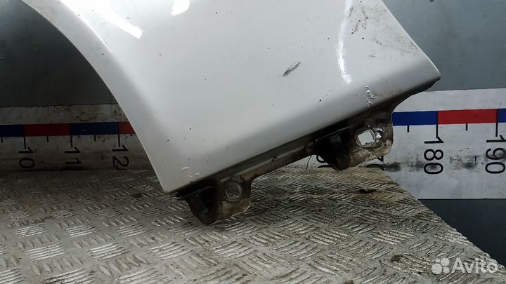 Крыло переднее левое mercedes benz E-class W211 20