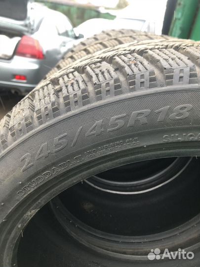 Landsail Ice Star IS33 245/45 R18 100H