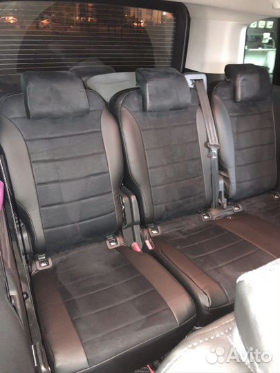 Модельные чехлы Volkswagen T-4/T-5/T-6