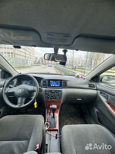 Toyota Corolla 1.8 AT, 2003, 271 454 км