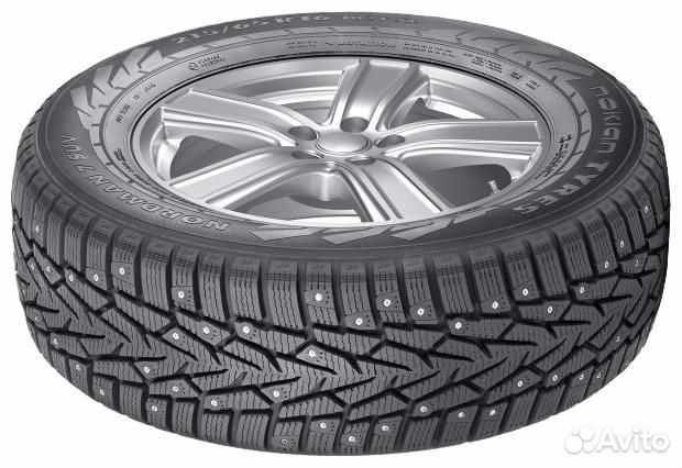 Ikon Tyres Nordman 7 SUV 255/55 R18