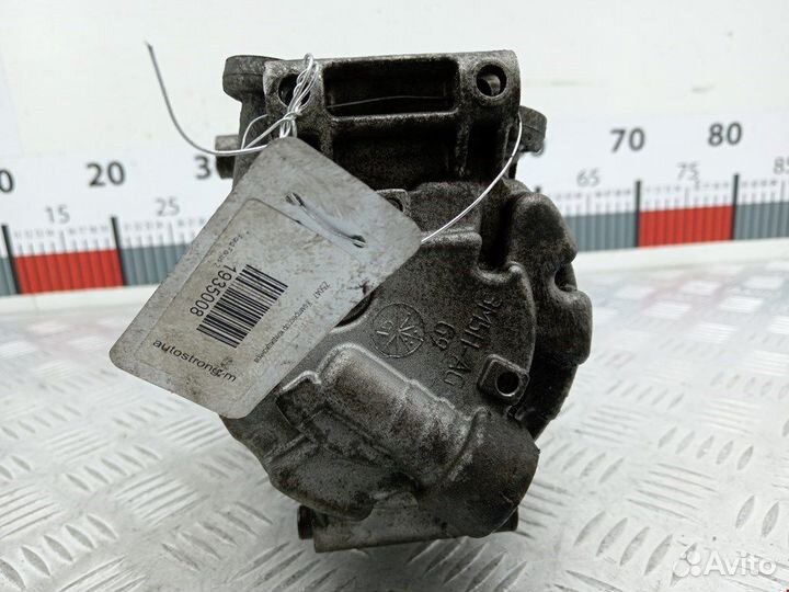 Компрессор кондиционера для Ford Focus 2