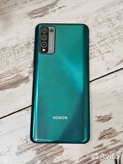 Honor 10X Lite, 4/128 гб