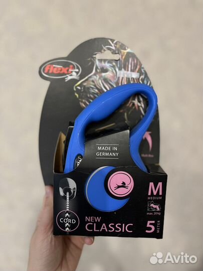 Рулетка для собак