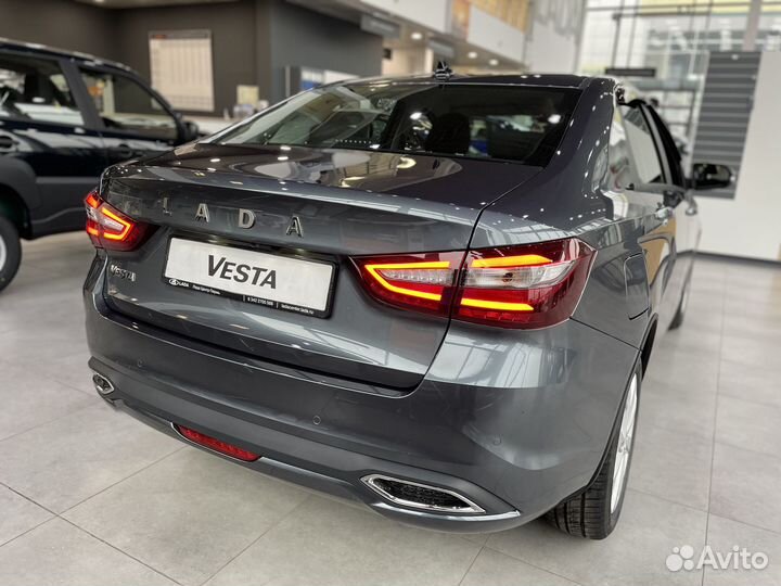 LADA Vesta 1.8 CVT, 2024