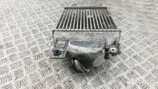 Радиатор интеркуллера subaru forester 3 (87S22KC01