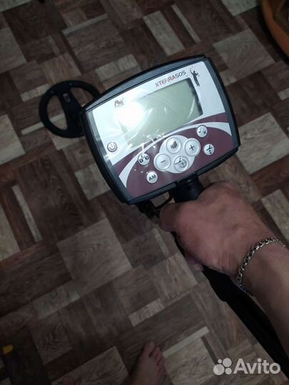 Minelab x terra 505