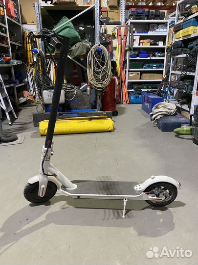 Электро самокаты