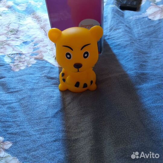 Ночник детский на батарейках