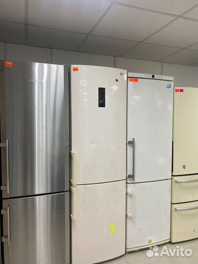 Холодильник бу с гарантией с доставкой