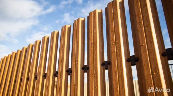 Штакетник оптом