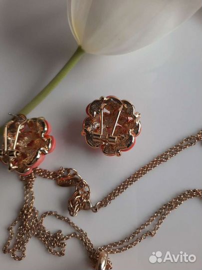 Комплект люксовой бижутерии Tabora