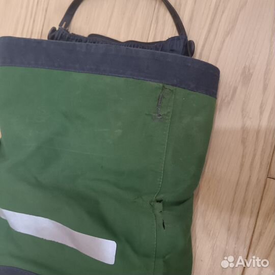 Зимний комбинезон для мальчика 140