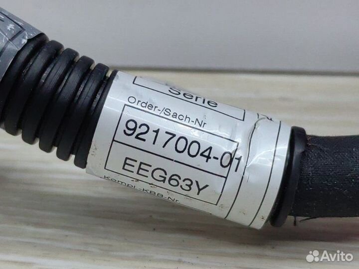 Клемма плюсовая Bmw X5 Рест E70 рест N55B30A 2010