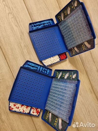 Игра морской бой