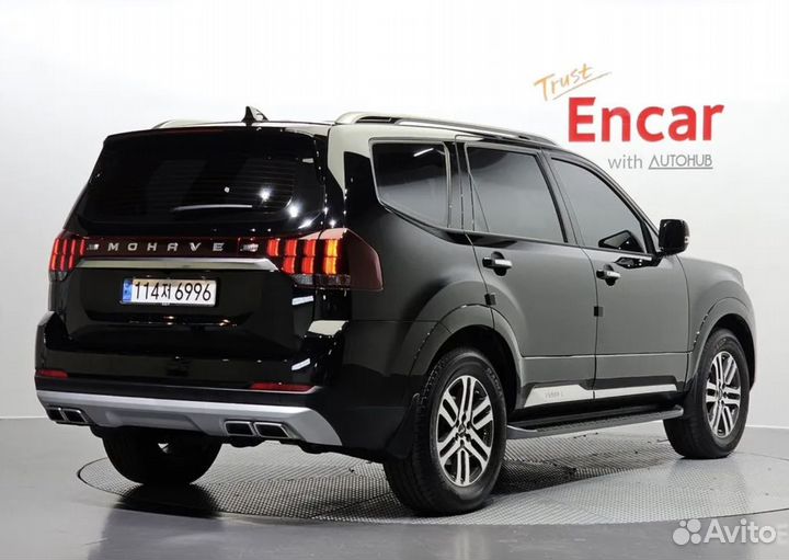 Kia Mohave 3.0 AT, 2024, 15 000 км