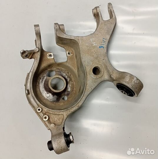 Сайлентблоки задней подвески Форд Мондео 5 2014+