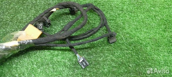 Проводка (коса) Audi A8 D3 4E 2004-2010