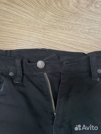 Джинсы мужские levis 511