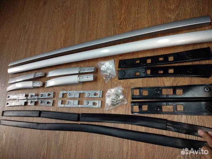 Qashqai j11 2013-2018 Рейлинги Продольные Z5ME6