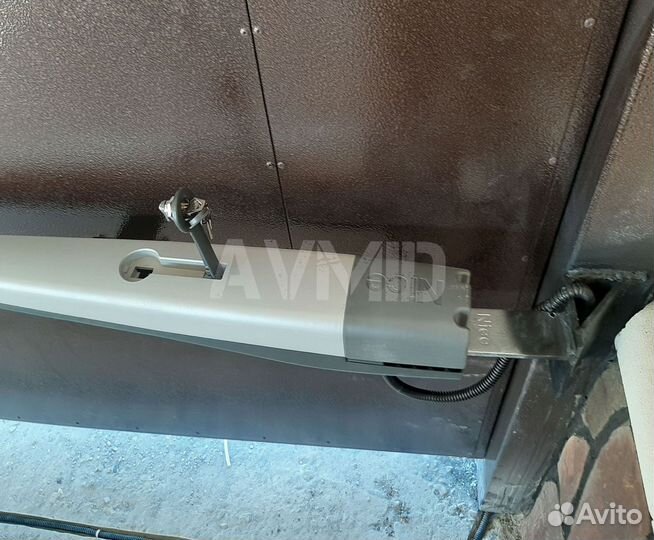 Автоматика для ворот