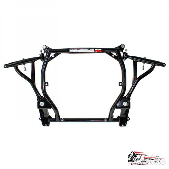 Подрамник с жесткими рычагами Ваз 2108-99, 2113-15