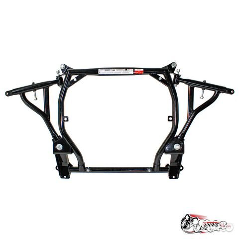 Подрамник с жесткими рычагами Ваз 2108-99, 2113-15