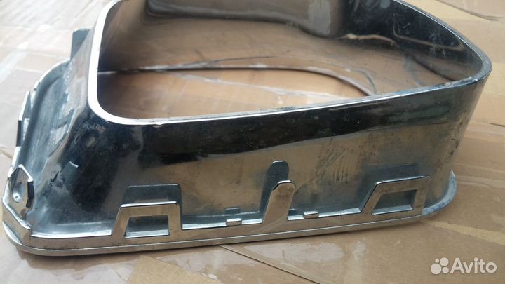 Mini Countryman 2011-2016 рамка в бампер передний