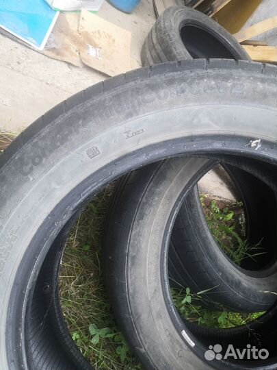 Continental ContiPremiumContact 2 215/55 R18 95H