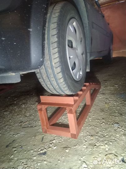 Миниэстакада