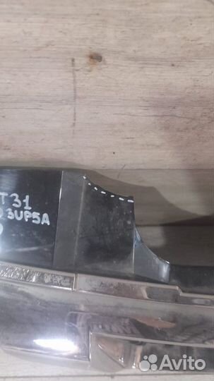 Решетка радиатора Nissan X-Trail T 31 С 2010 По