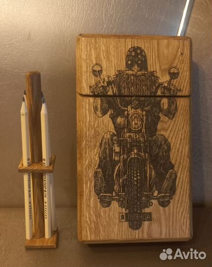 Пенал-шкатулка