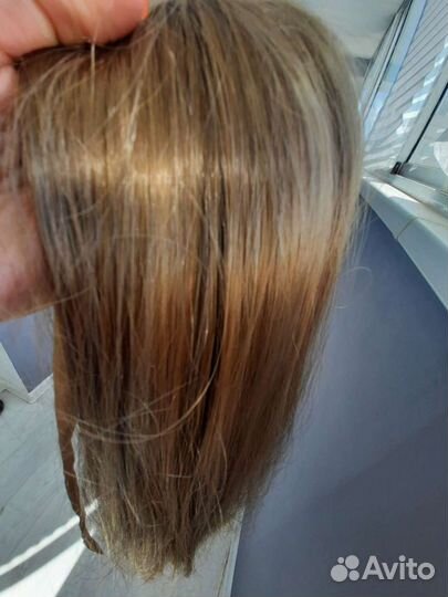 Хвост накладной, шиньон