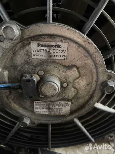 Кондиционер panasonic