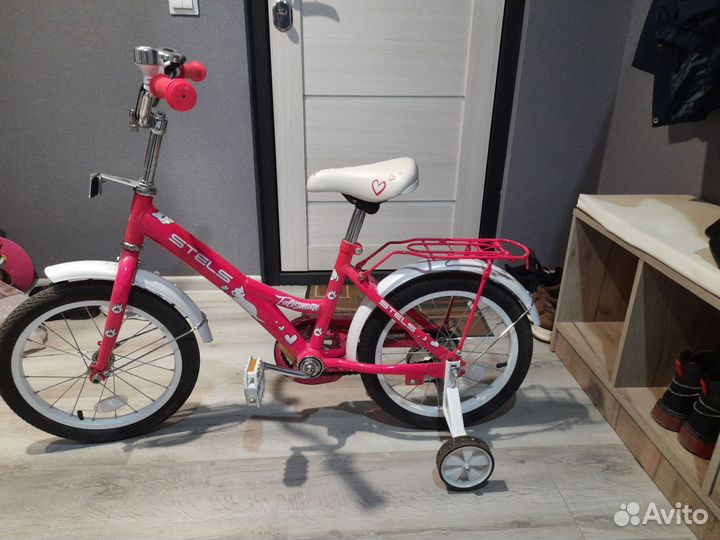 Велосипед детский