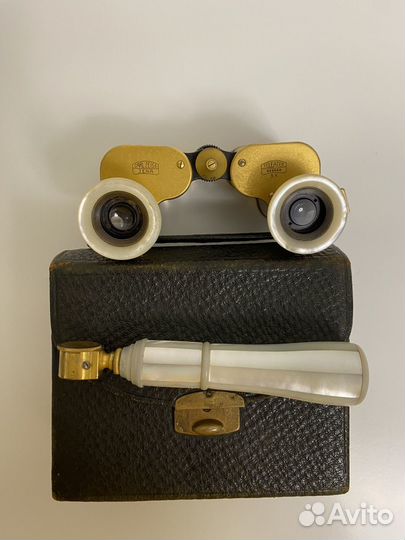 Бинокль Carl Zeiss Teleater