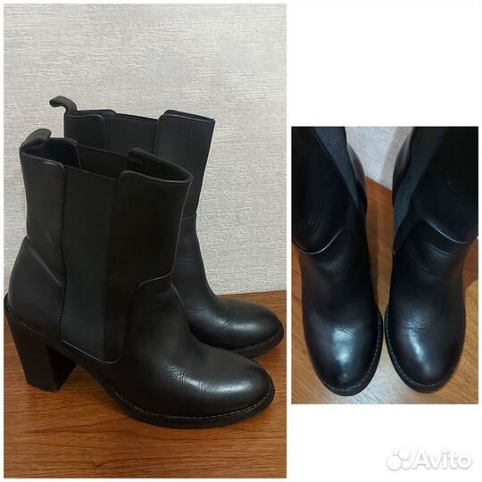 Ботильоны cos