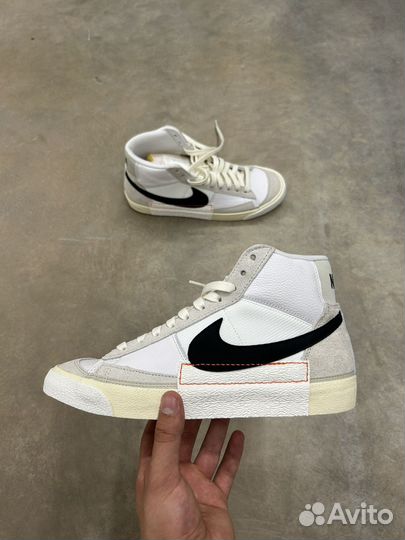 Nike Blazer Mid Оригинал