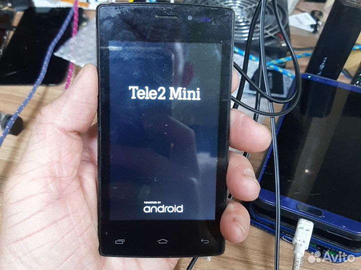 Tele2 Mini, 4 ГБ