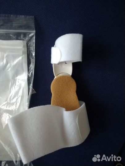 Распорка от вальгусной деформации стопы (косточки