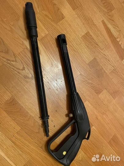 Пистолет аппарата высокого давления авд Daewoo