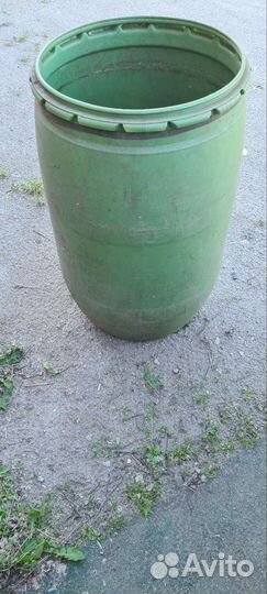 Бочка пищевая 200л