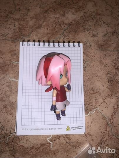 Фигурка Сакура Итачи Аниме Наруто