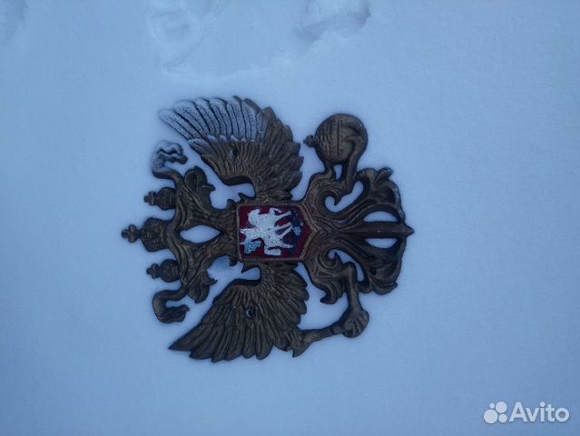 Герб РФ настенный