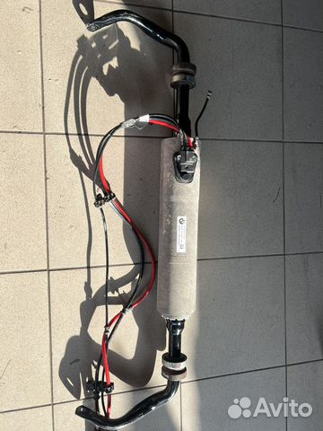 Стабилизатор активный задний bmw g05