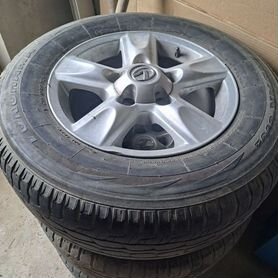 Accelera 651 265/65 R17 19B