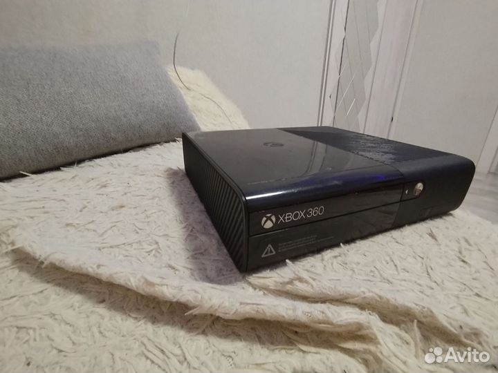 Xbox 360 бу прошитый