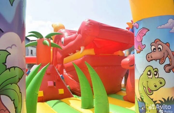 Детский игровой центр